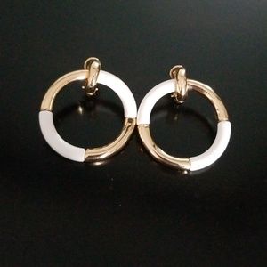 Zara Earrings NWOT